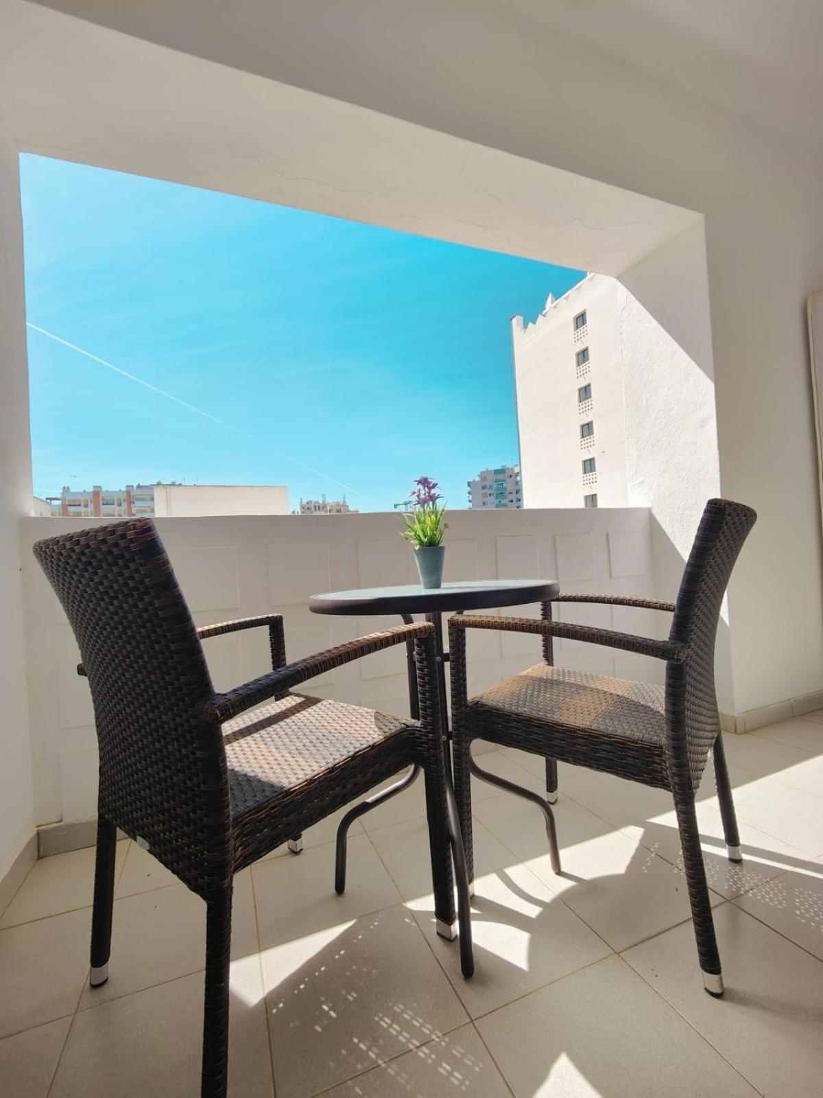 Apartmán T2 Portimão Exteriér fotografie