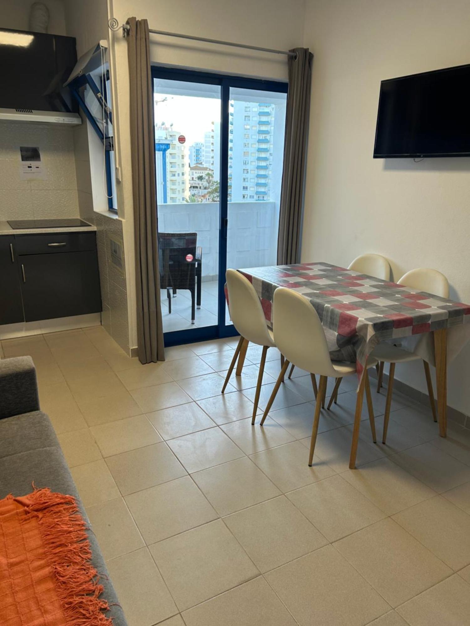 Apartmán T2 Portimão Exteriér fotografie